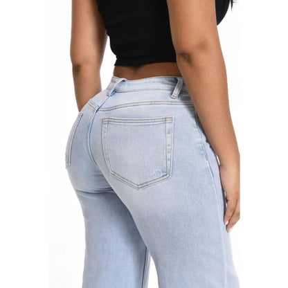 BBL WIDE LEG JEANS SKULPTRA.