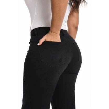 BBL WIDE LEG JEANS SKULPTRA.